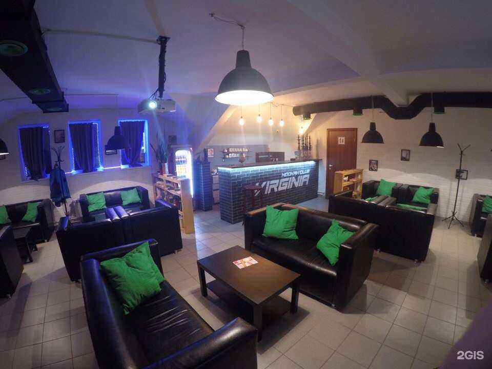Отзывы на компанию Virginia hookah club в Великом Новгороде c фото