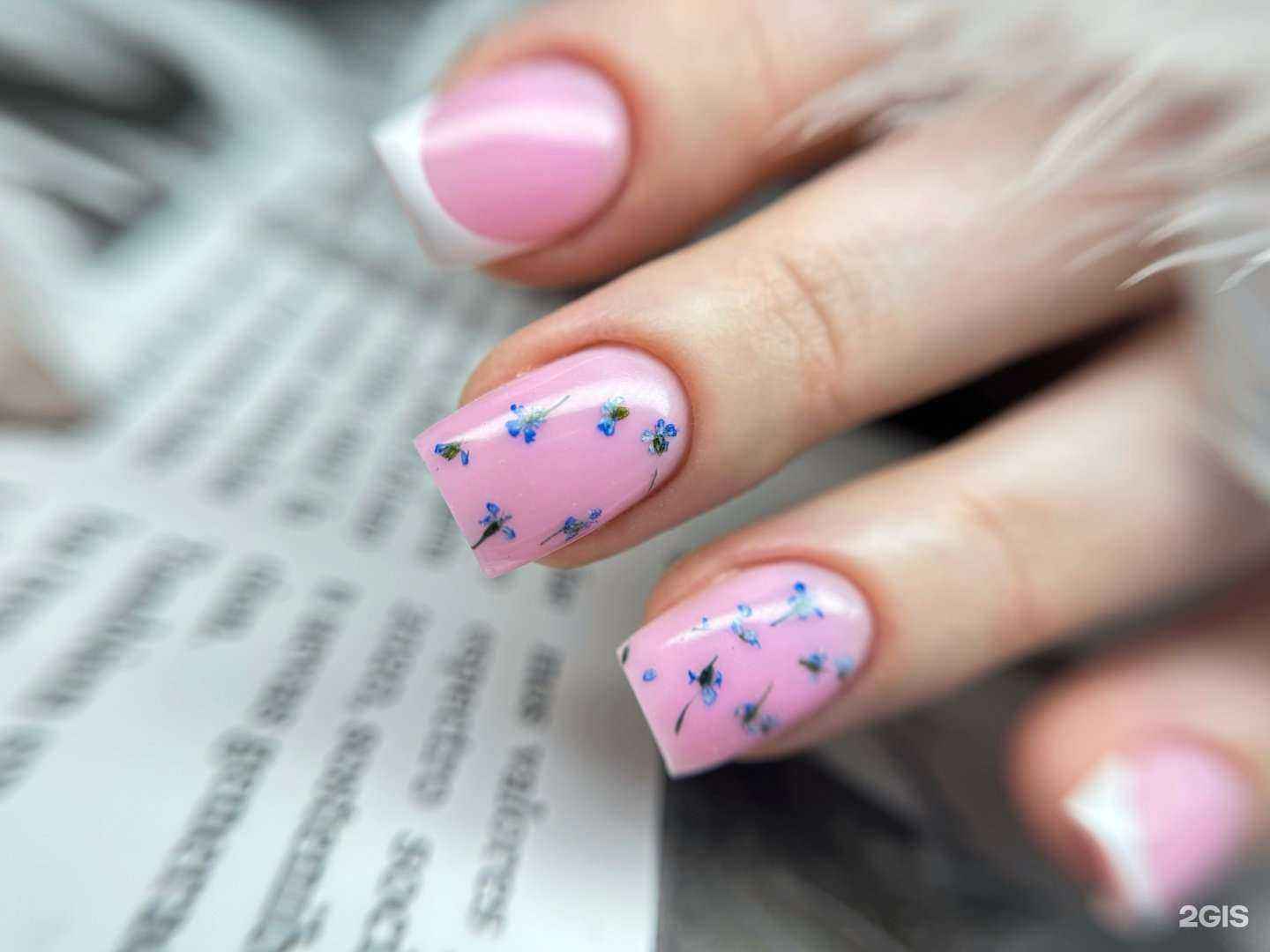 Отзывы на компанию Viks.nails.kzn в Казани c фото