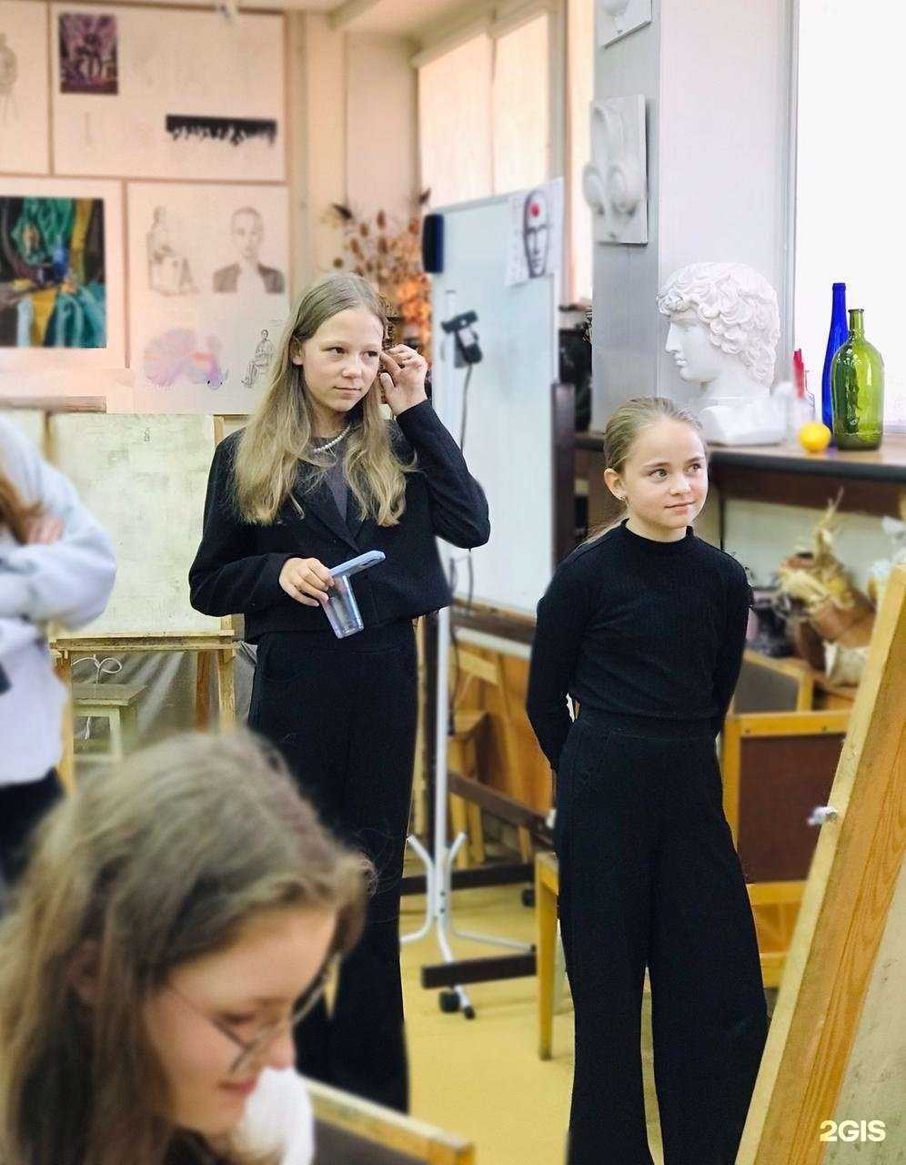 Отзывы на компанию Детская художественная школа в г. Петропавловск-Камчатский c фото