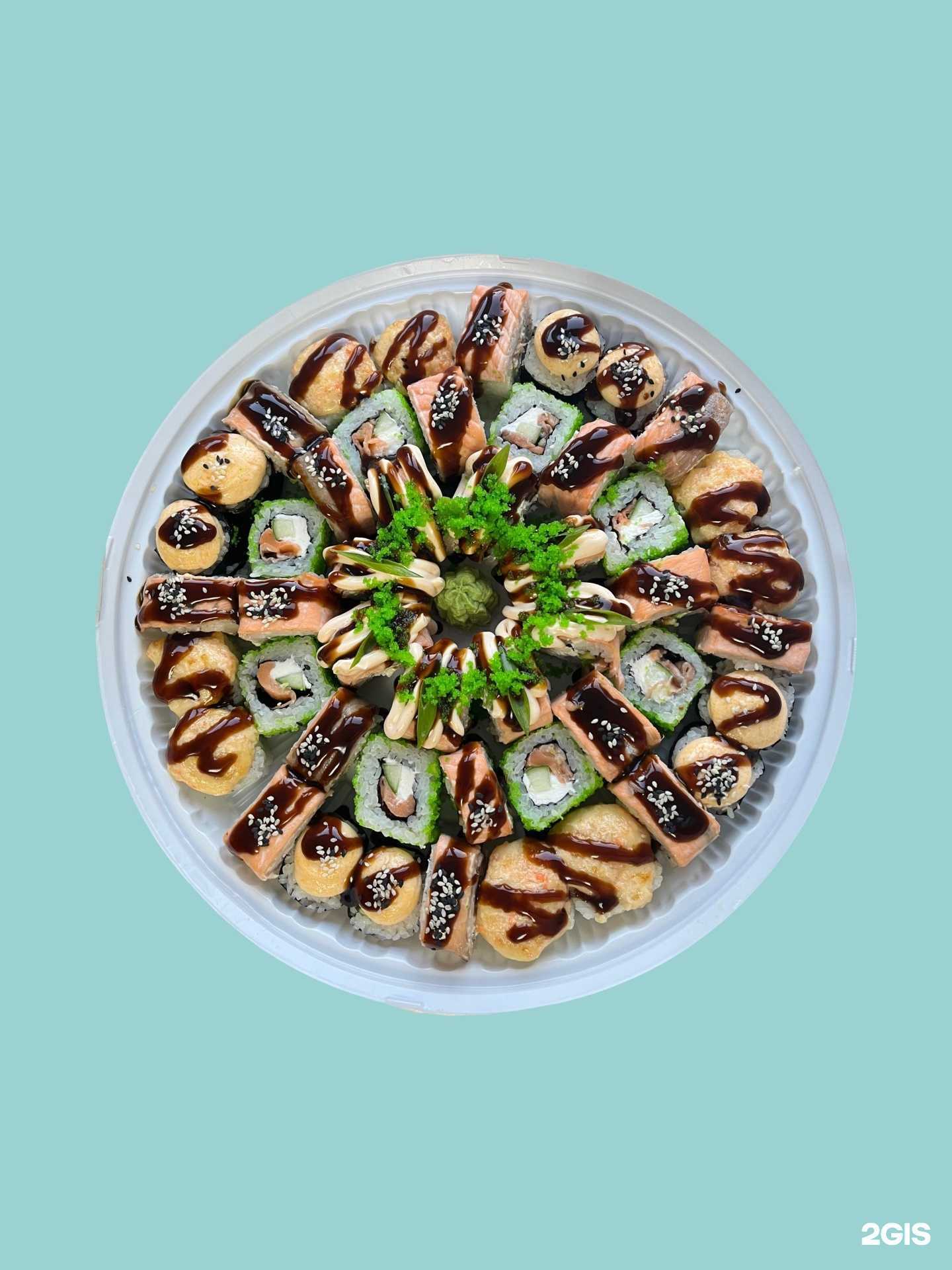 Отзывы на компанию Ролл крол в Сочи c фото