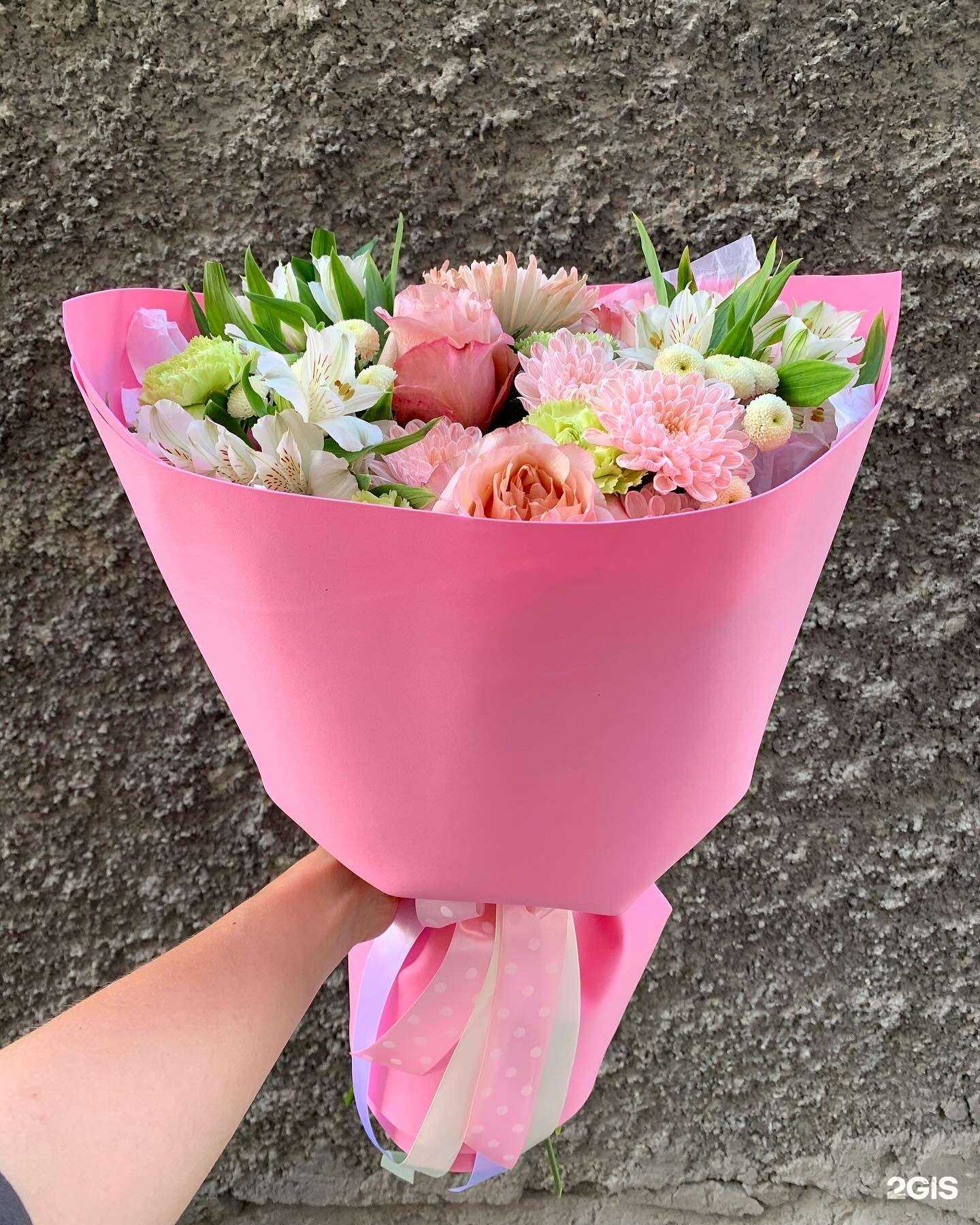 Отзывы на компанию Сибирский букет в г. Новосибирск c фото