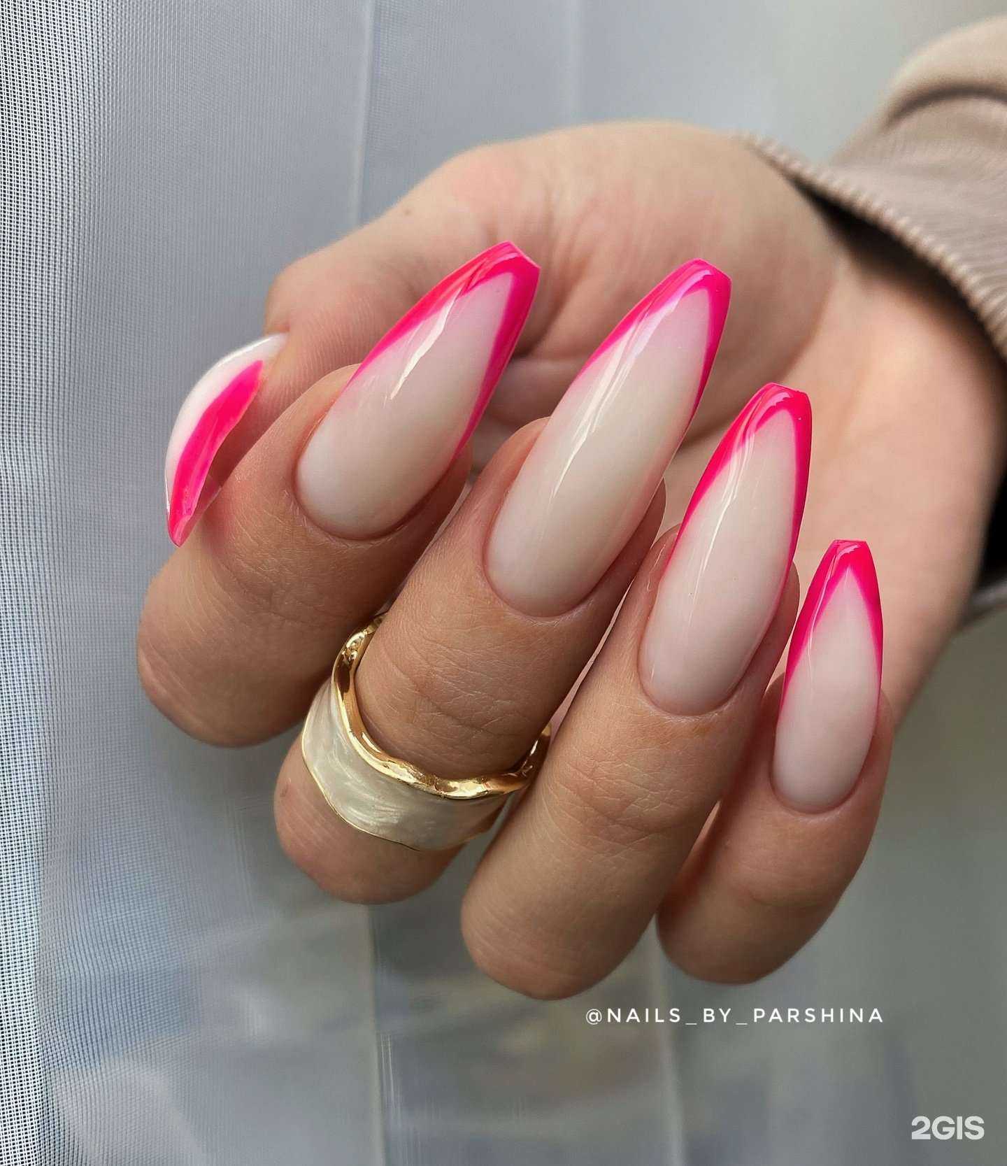 Отзывы на компанию Студия маникюра и педикюра в Барнауле c фото