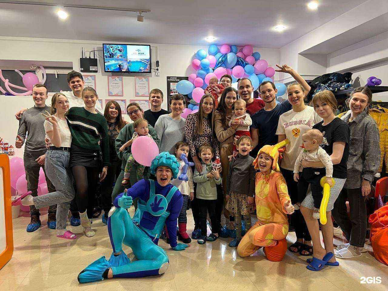 Отзывы на компанию Осьминожки в Чебоксарах c фото