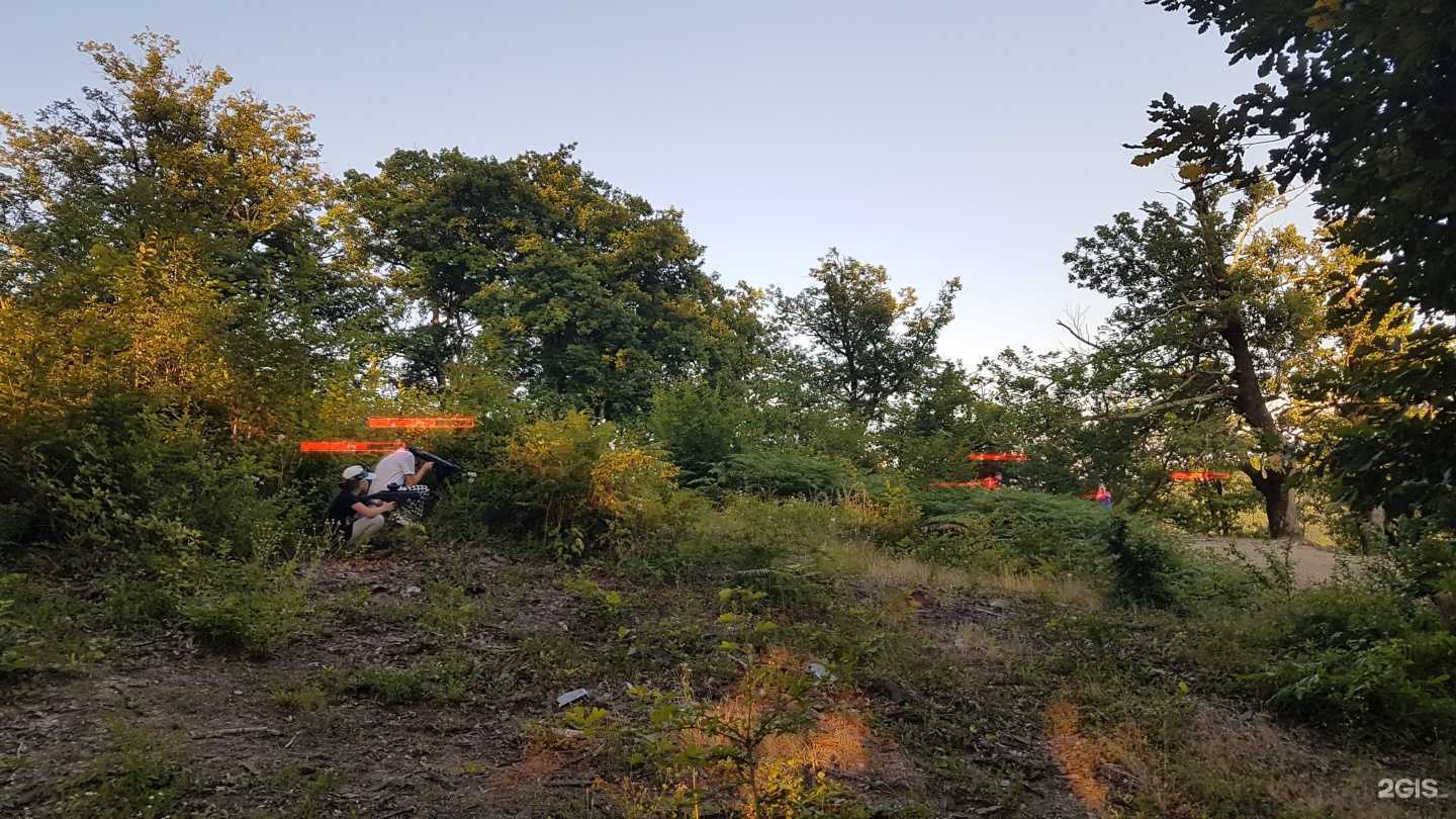 Отзывы на компанию Лазертаг Квест в г. Сочи c фото