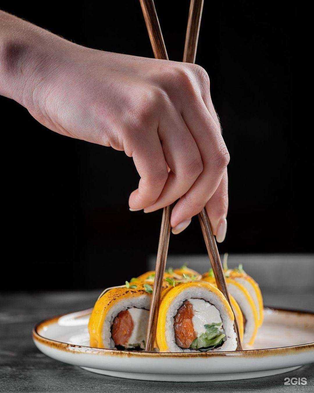 Отзывы на компанию Yoko sushi в Воронеже c фото