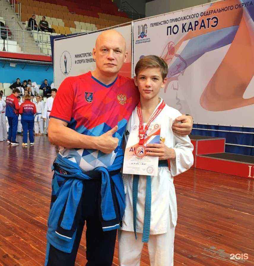 Отзывы на компанию Школа кумитэ в Нижнем Новгороде c фото