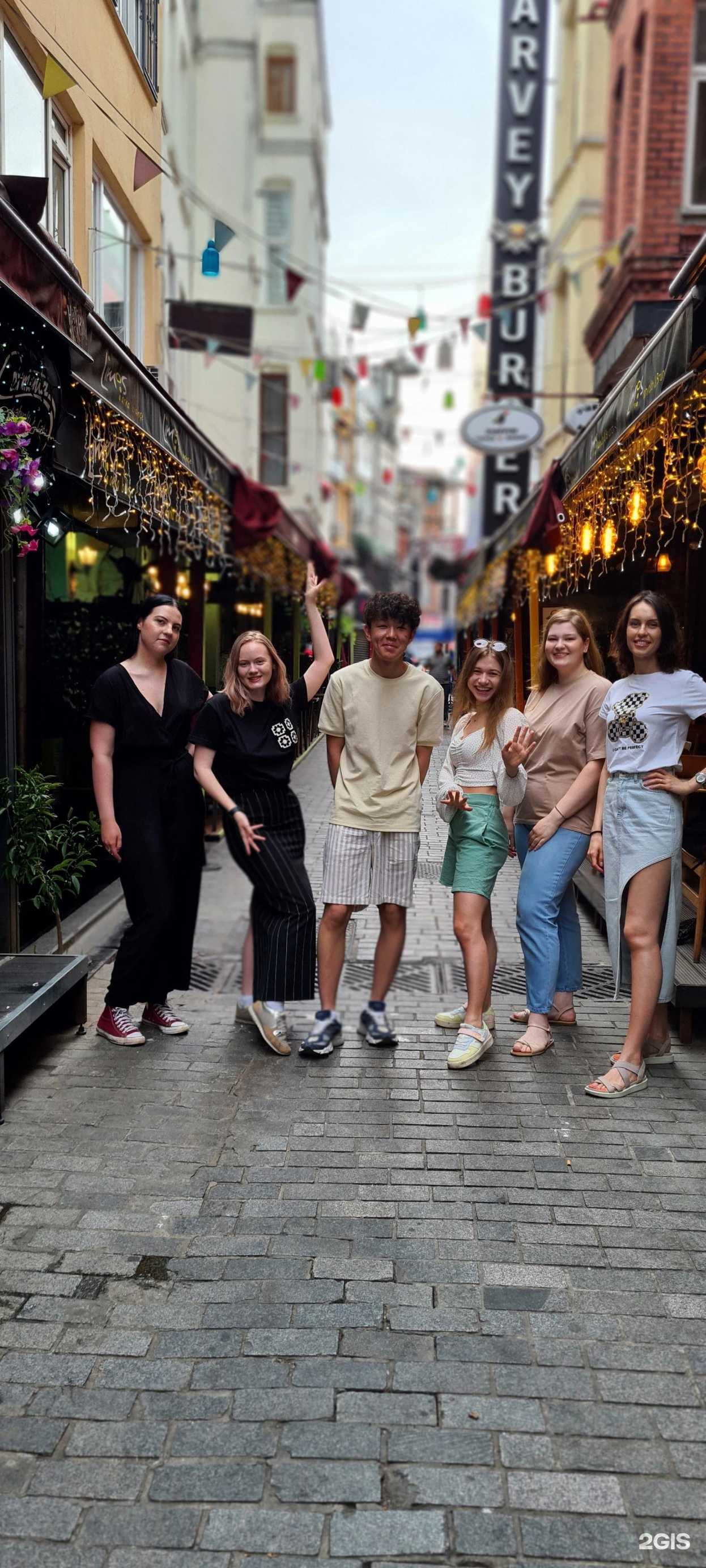 Отзывы на компанию the Gold School в г. Новосибирск c фото