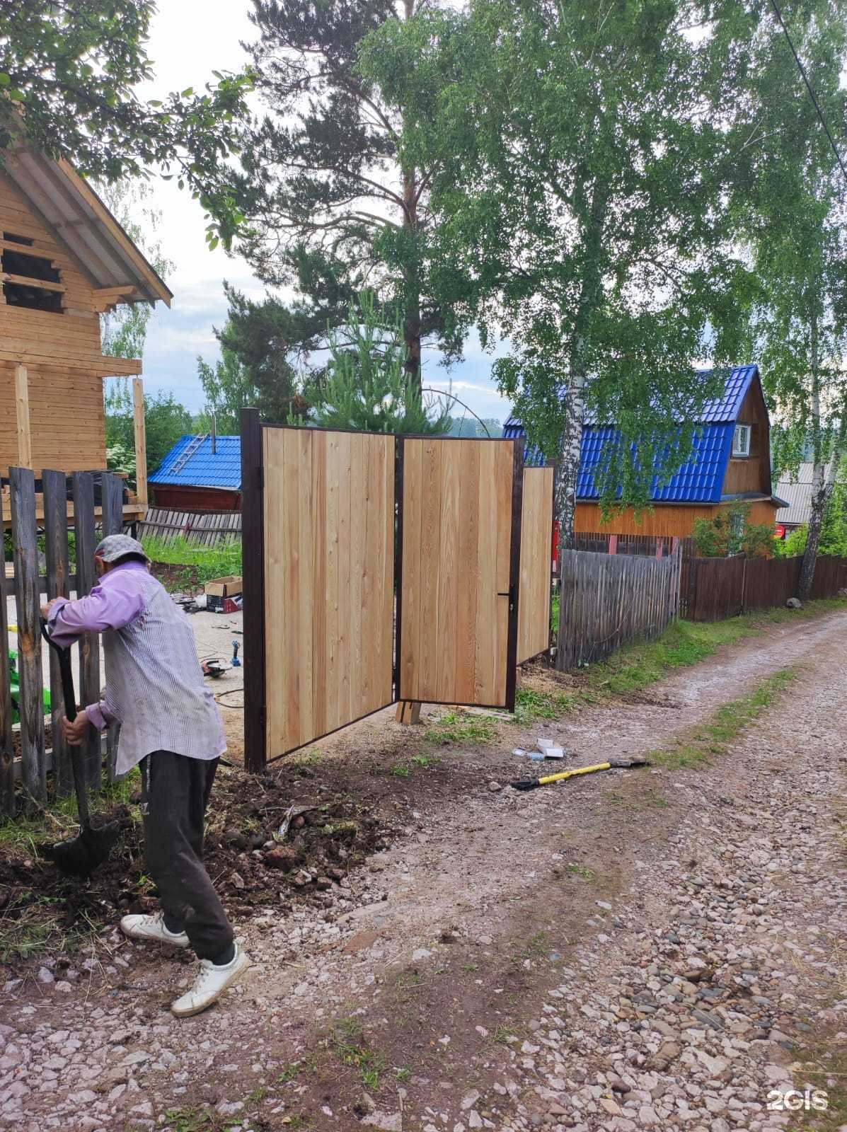 Отзывы на компанию Zaboroof в Красноярске c фото