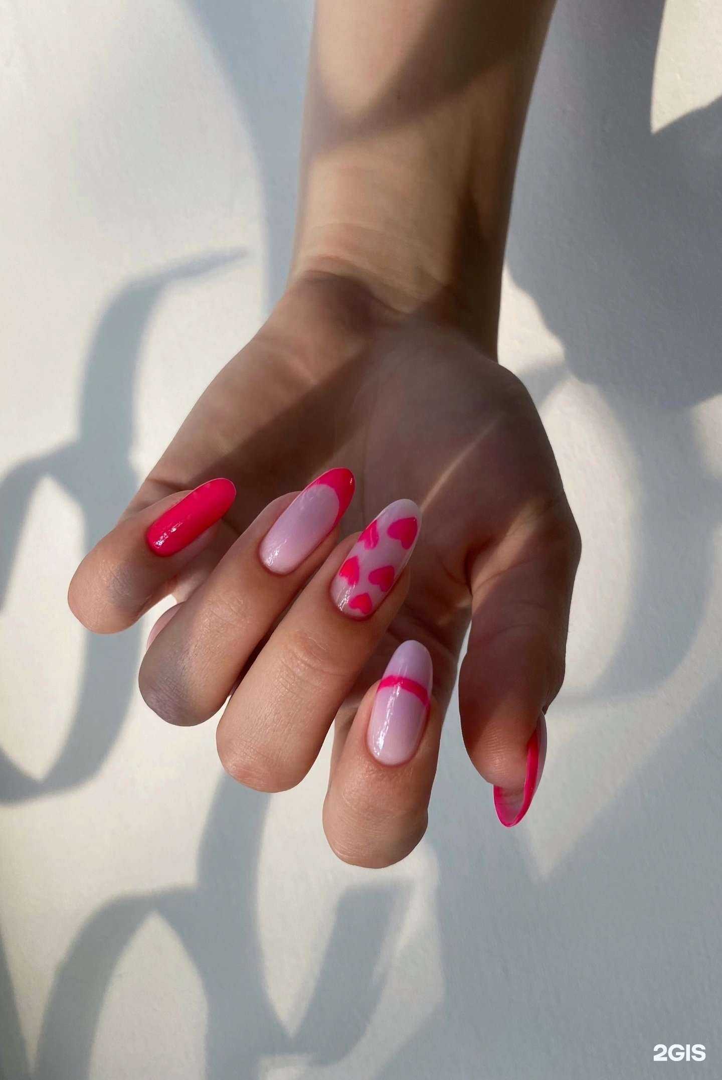 Отзывы на компанию Студия ногтевого сервиса в Хабаровске c фото