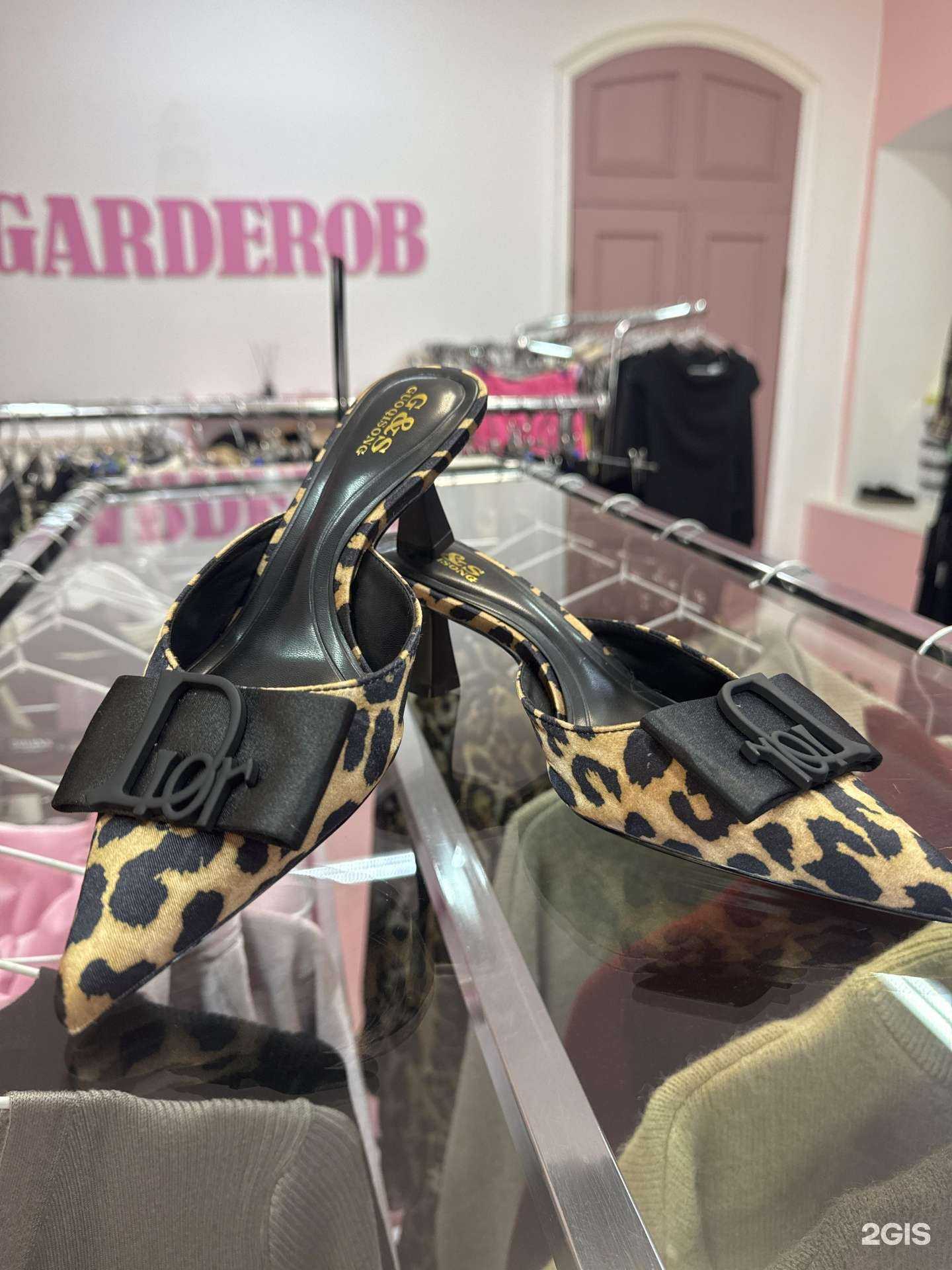 Отзывы на компанию Garderob_30 в Астрахани c фото