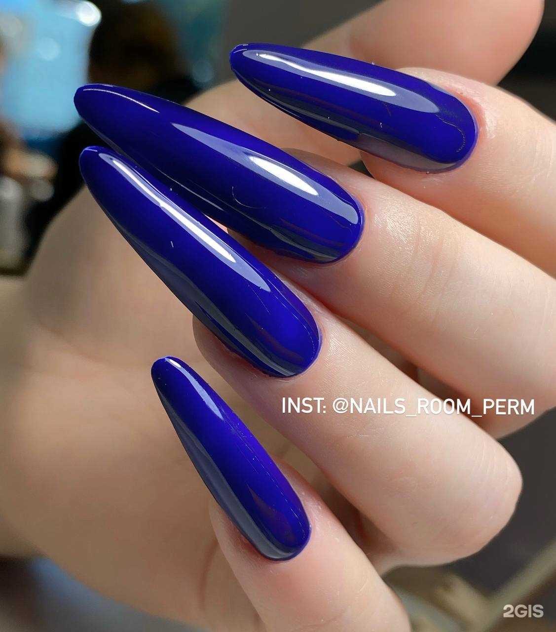 Отзывы на компанию Nails_room_perm в Перми c фото