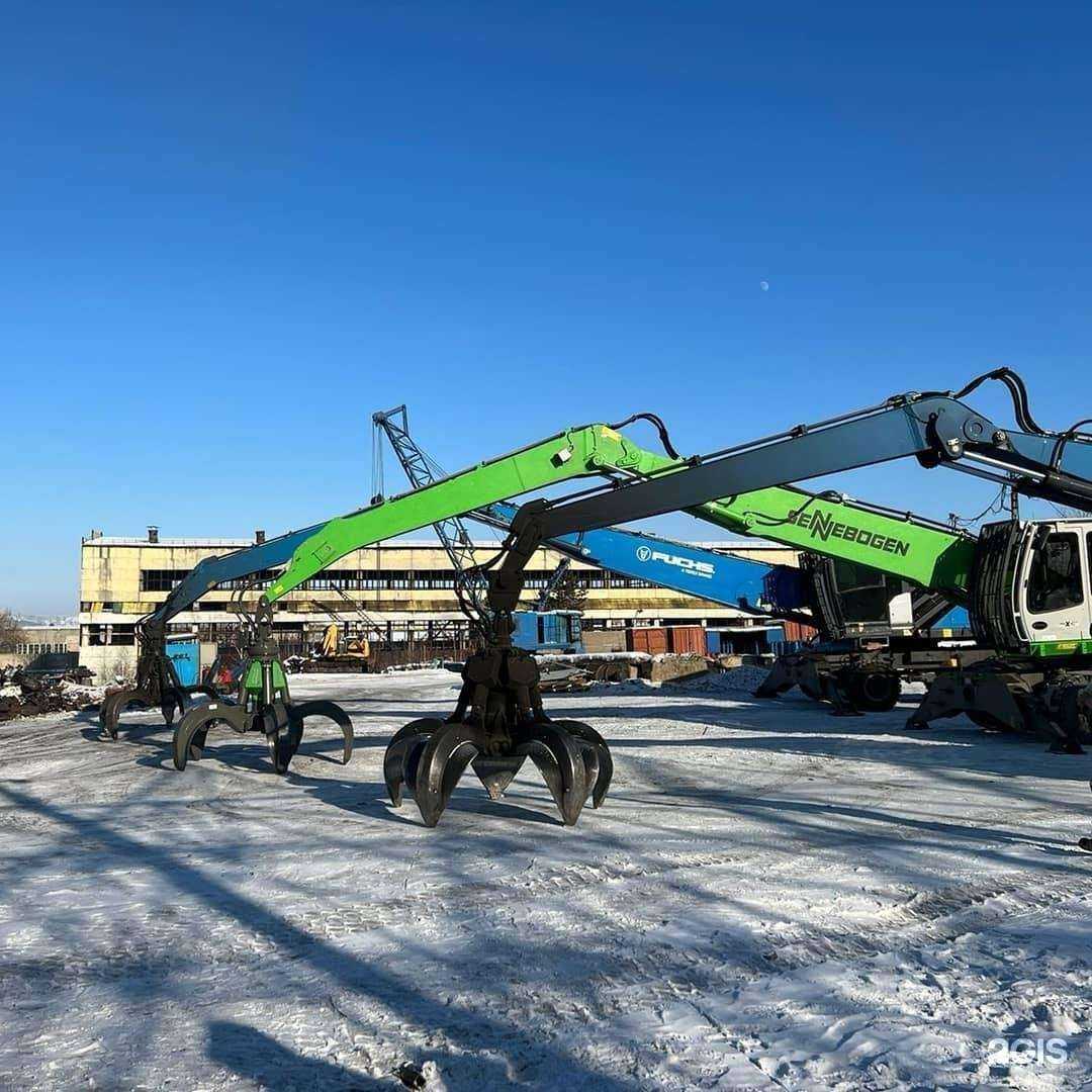 Отзывы на компанию Восточно-Сибирский Вторчермет в Улан-Удэ c фото