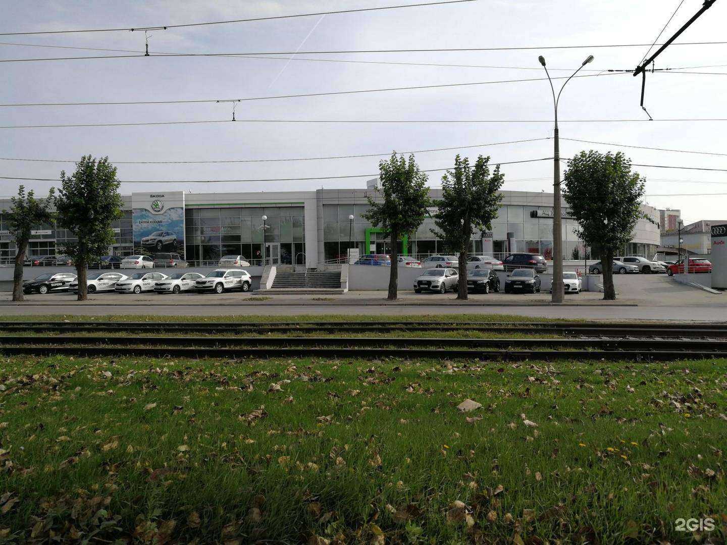 Отзывы на компанию АЦ Космонавтов в Екатеринбурге c фото - фотография 2 из 2