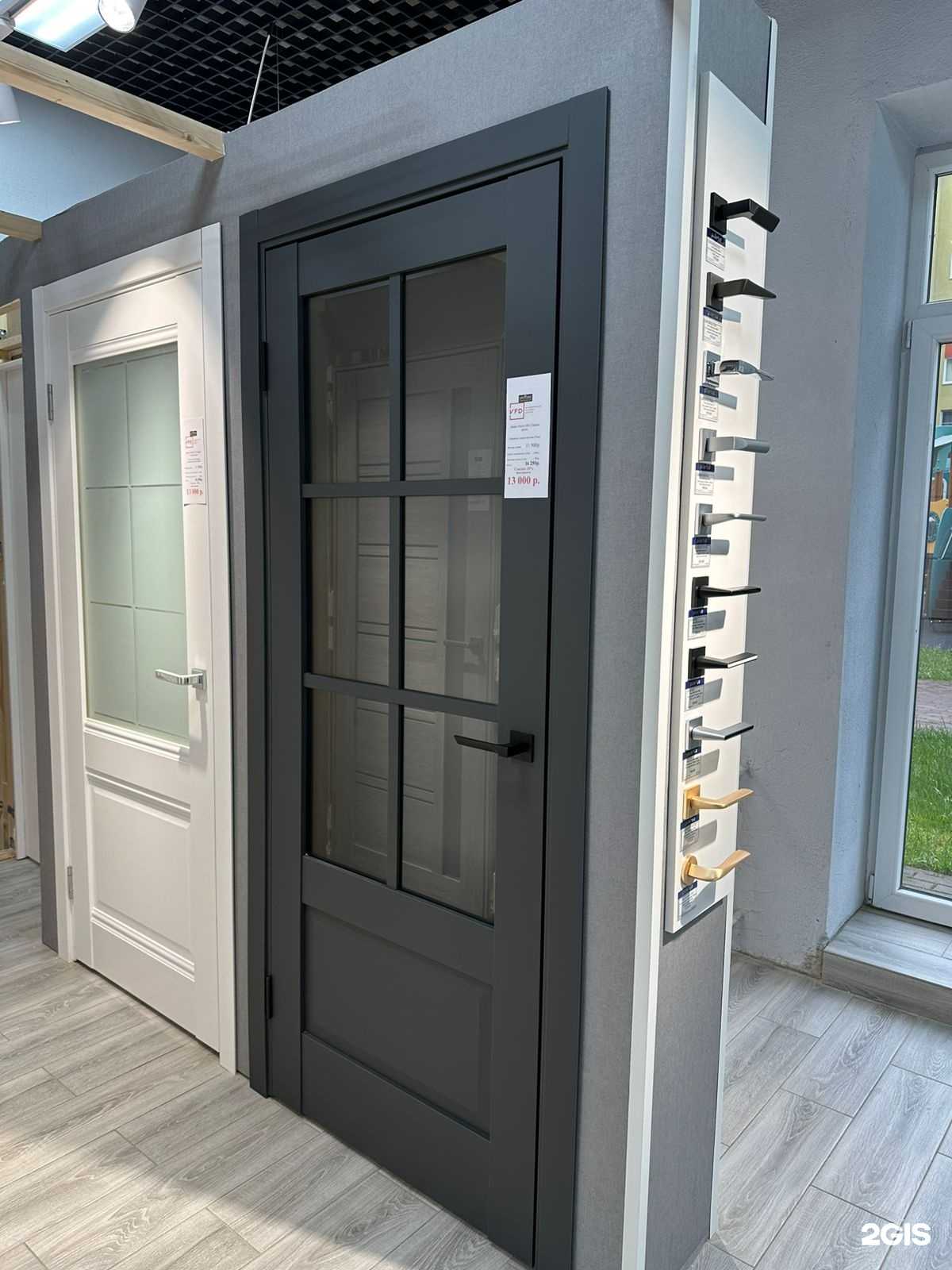 Отзывы на компанию Super Doors в г. Калининград c фото