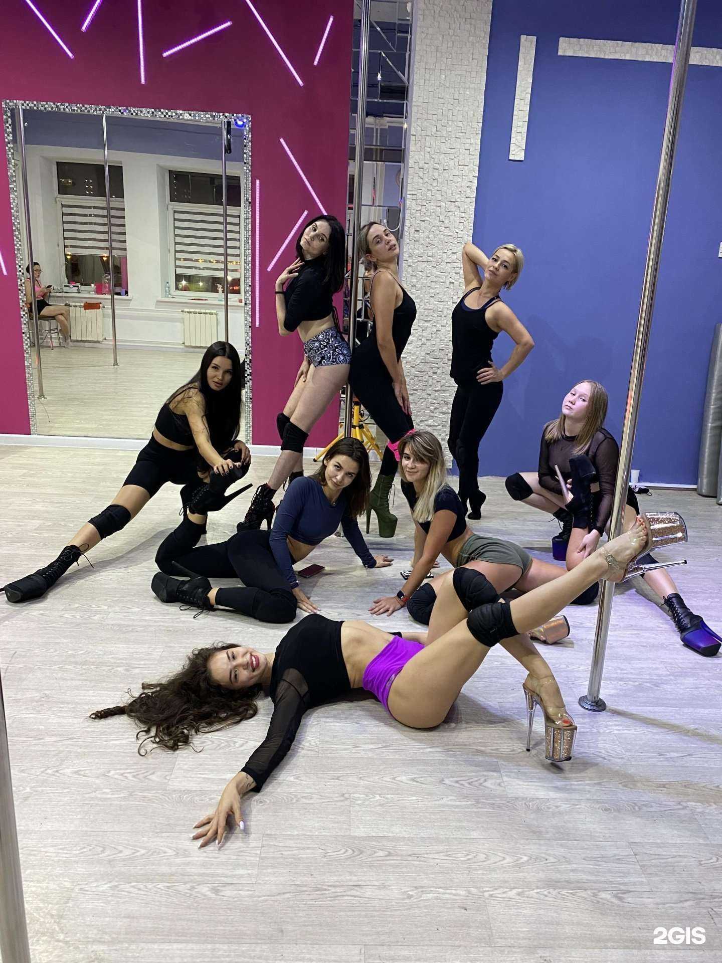 Отзывы на компанию PoleClub.ru в Казани c фото