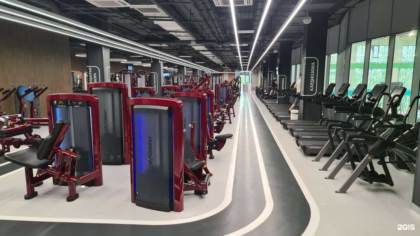 Отзывы на компанию Океанис fitness в г. Нижний Новгород c фото