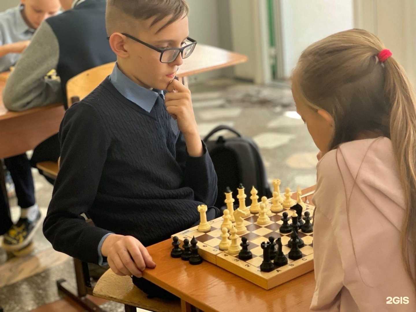 Отзывы на компанию Основная школа №10 в Ачинске c фото