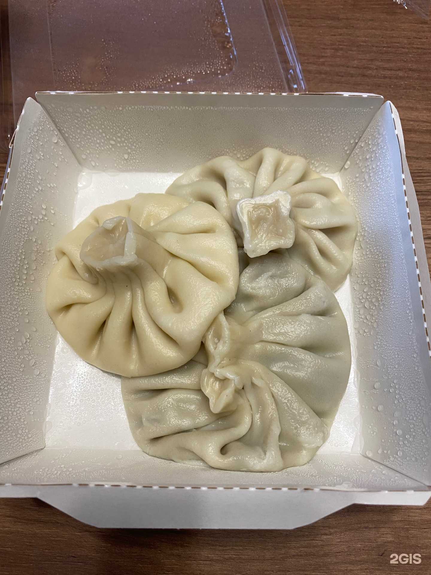 Отзывы на компанию Хинкальная в г. Липецк c фото