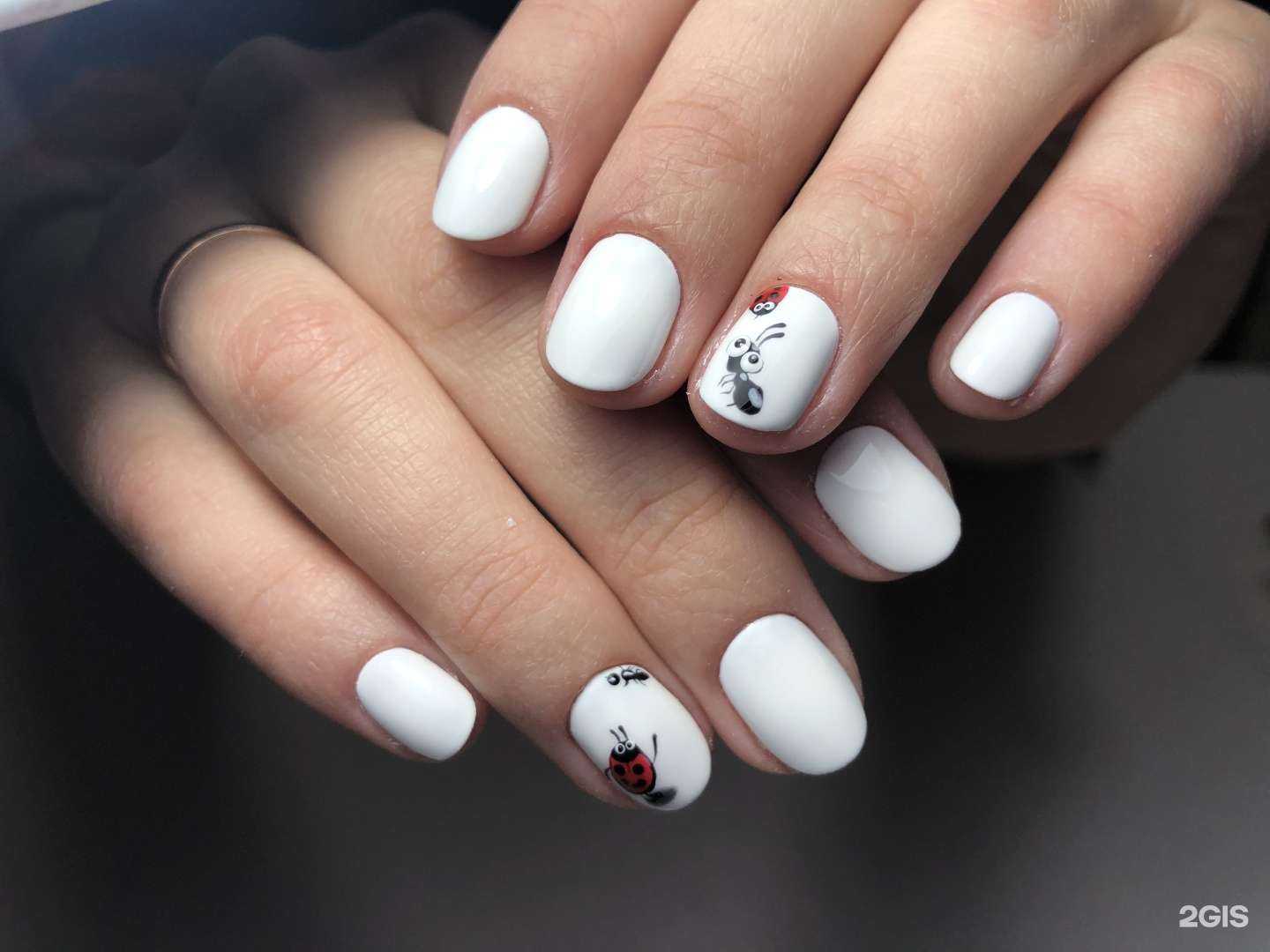 Отзывы на компанию Маникюрный кабинет в г. Улан-Удэ c фото