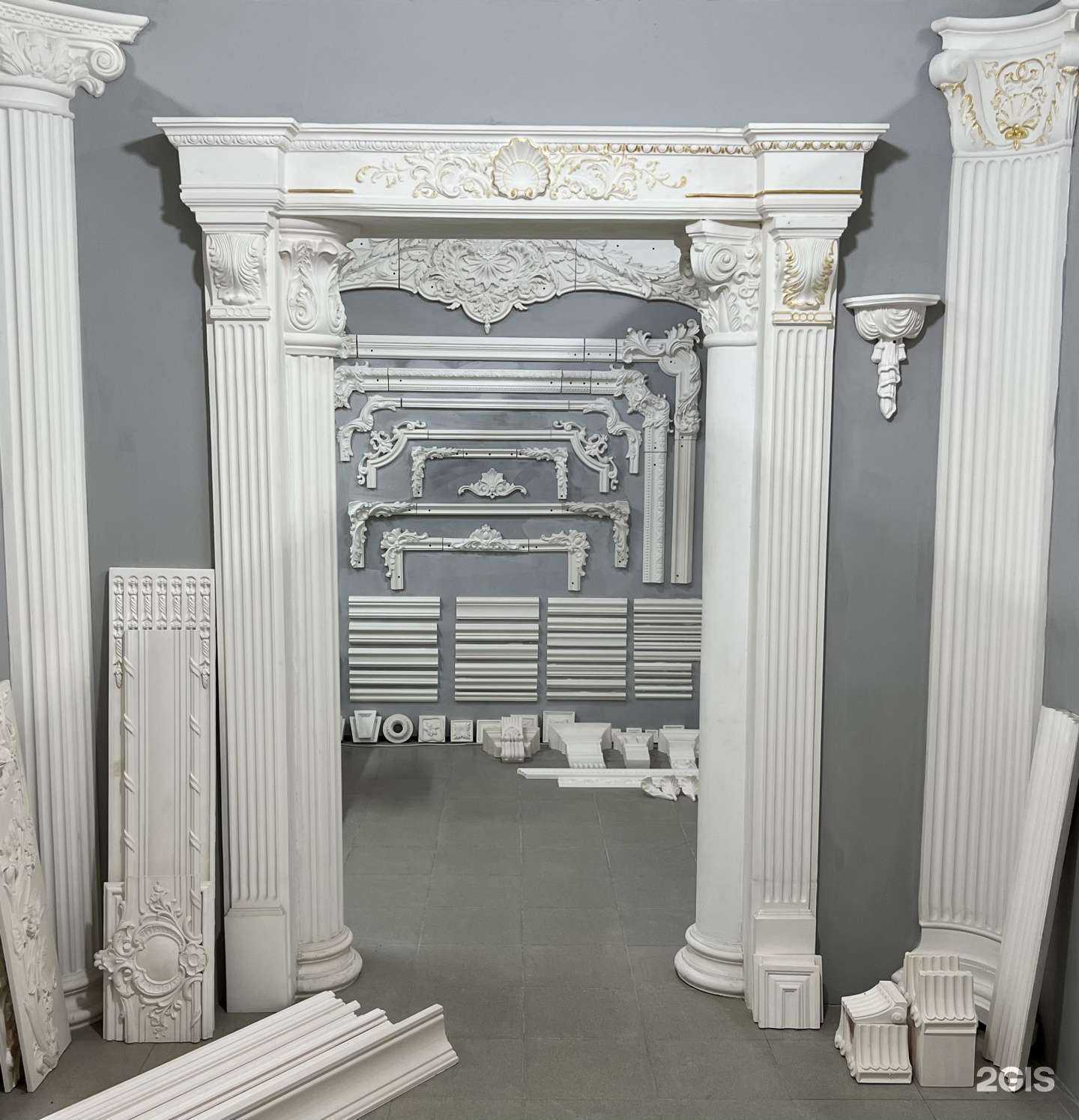 Отзывы на компанию Гипс Декор в г. Грозный c фото