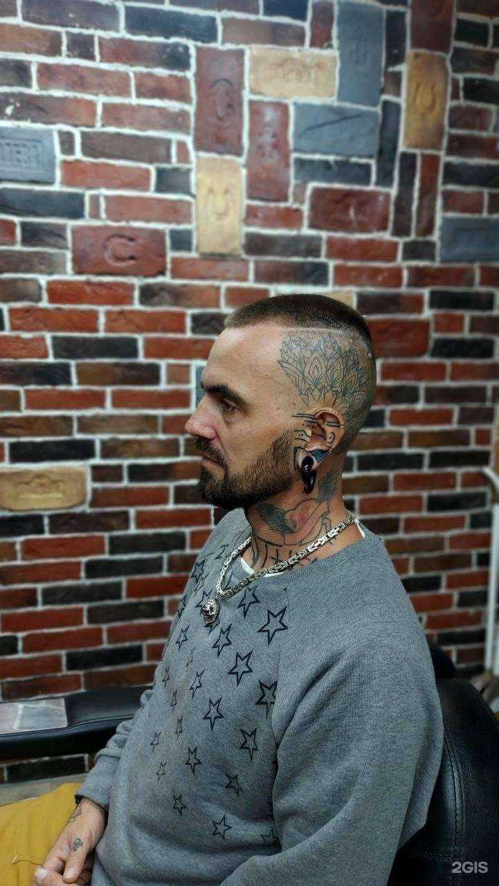 Отзывы на компанию Garage Barberhouse в Анапе c фото