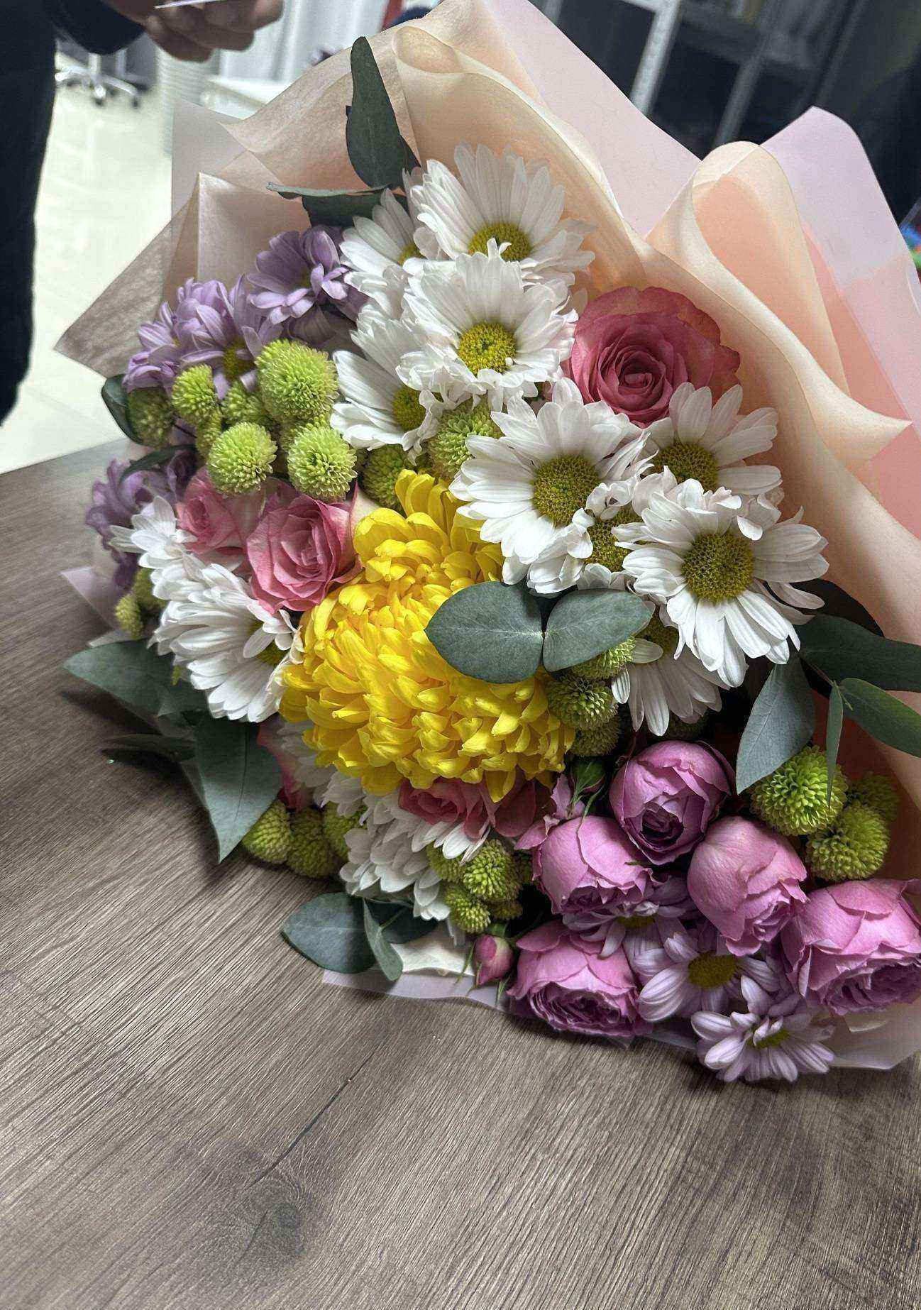 Отзывы на компанию Mery flowers в Новороссийске c фото