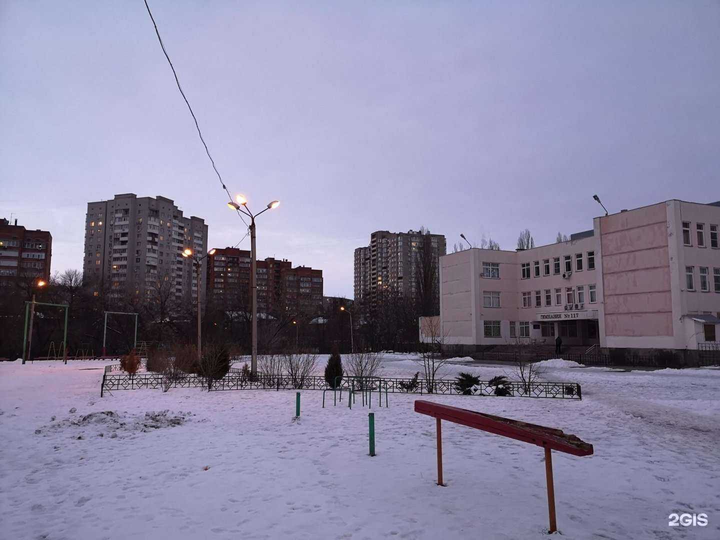 Отзывы на компанию Гимназия №117 в г. Ростов-на-Дону c фото