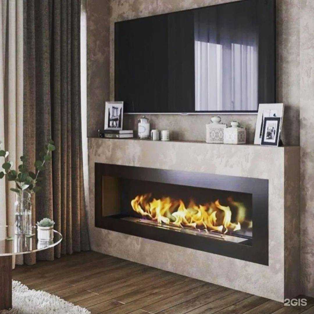 Отзывы на компанию Декор Камин в Уфе c фото
