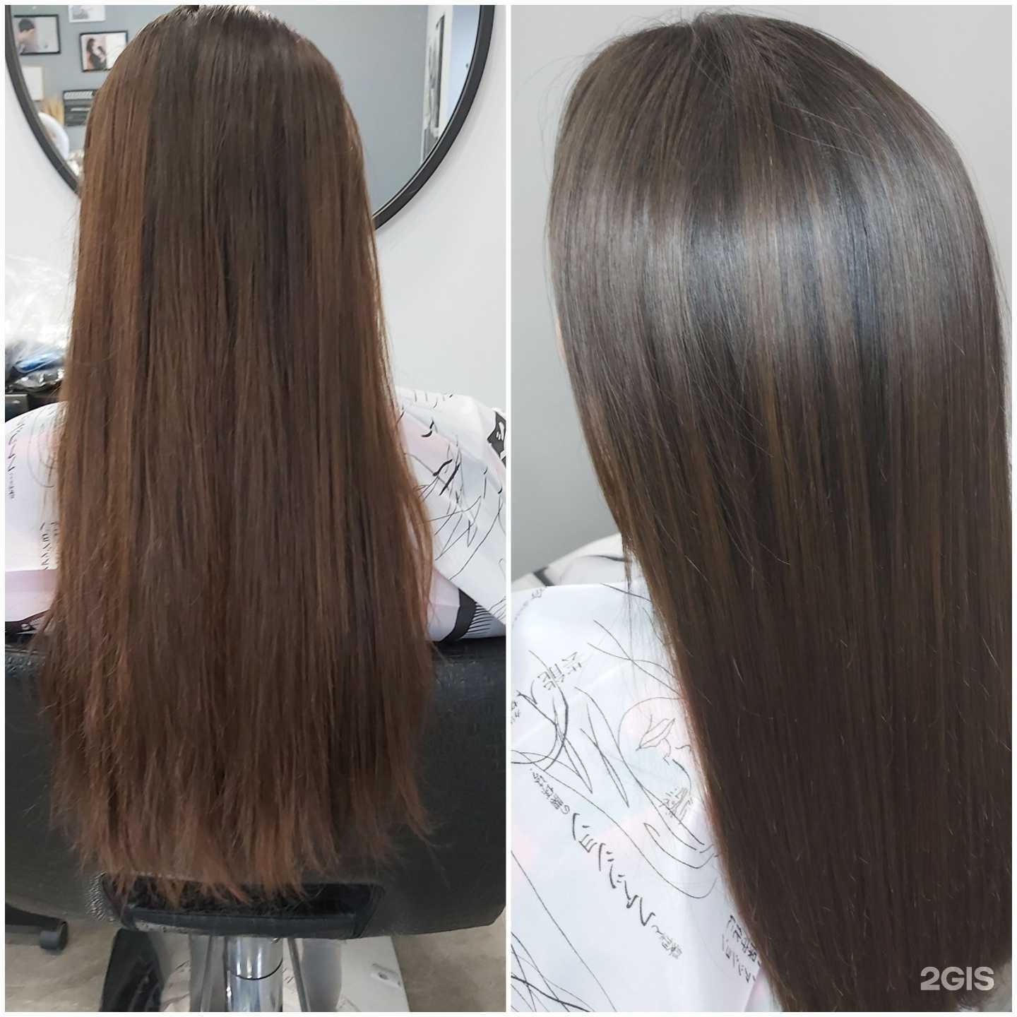 Отзывы на компанию Студия реконструкции волос в Калининграде c фото