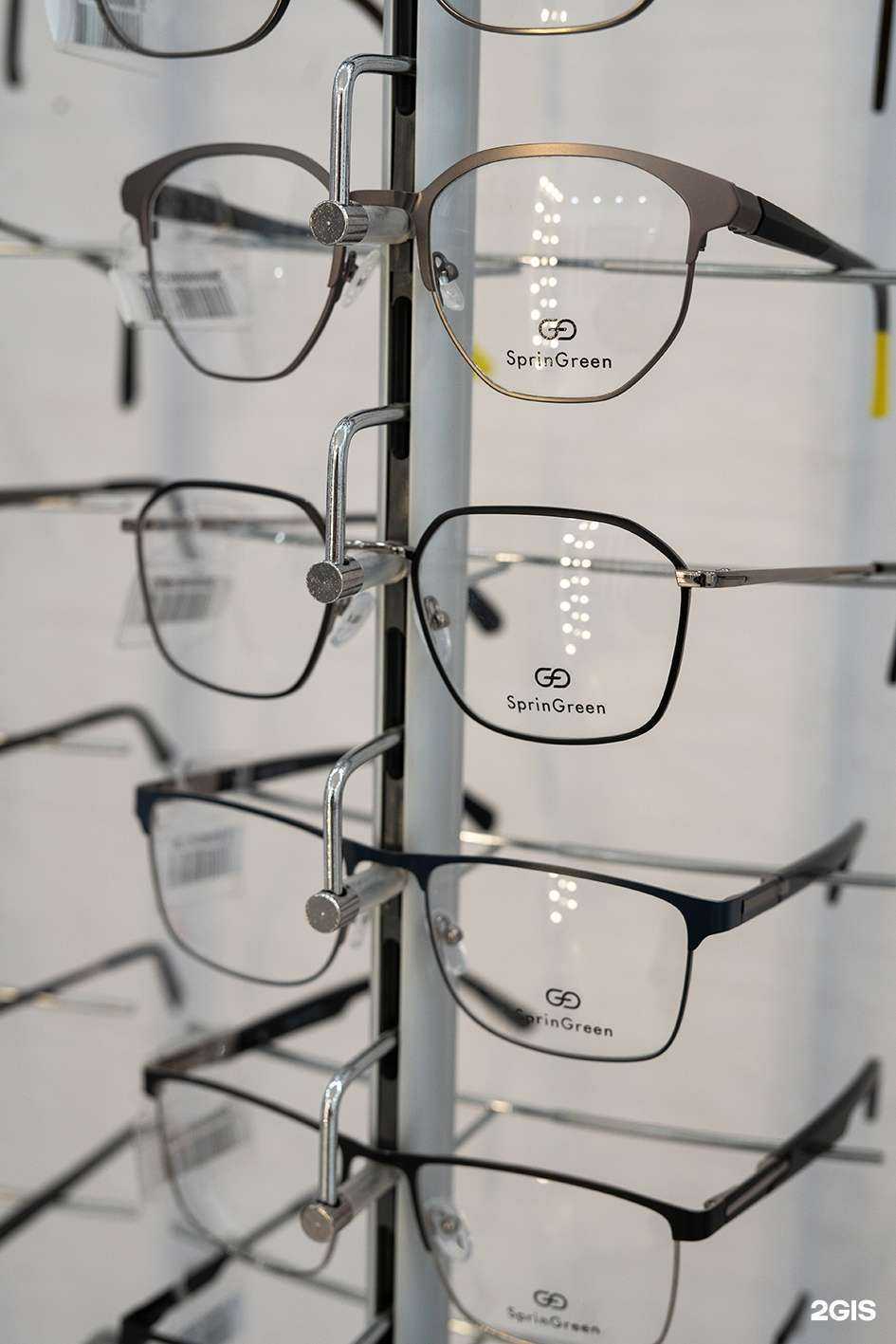 Отзывы на компанию Люкс Оптика в Кирове c фото