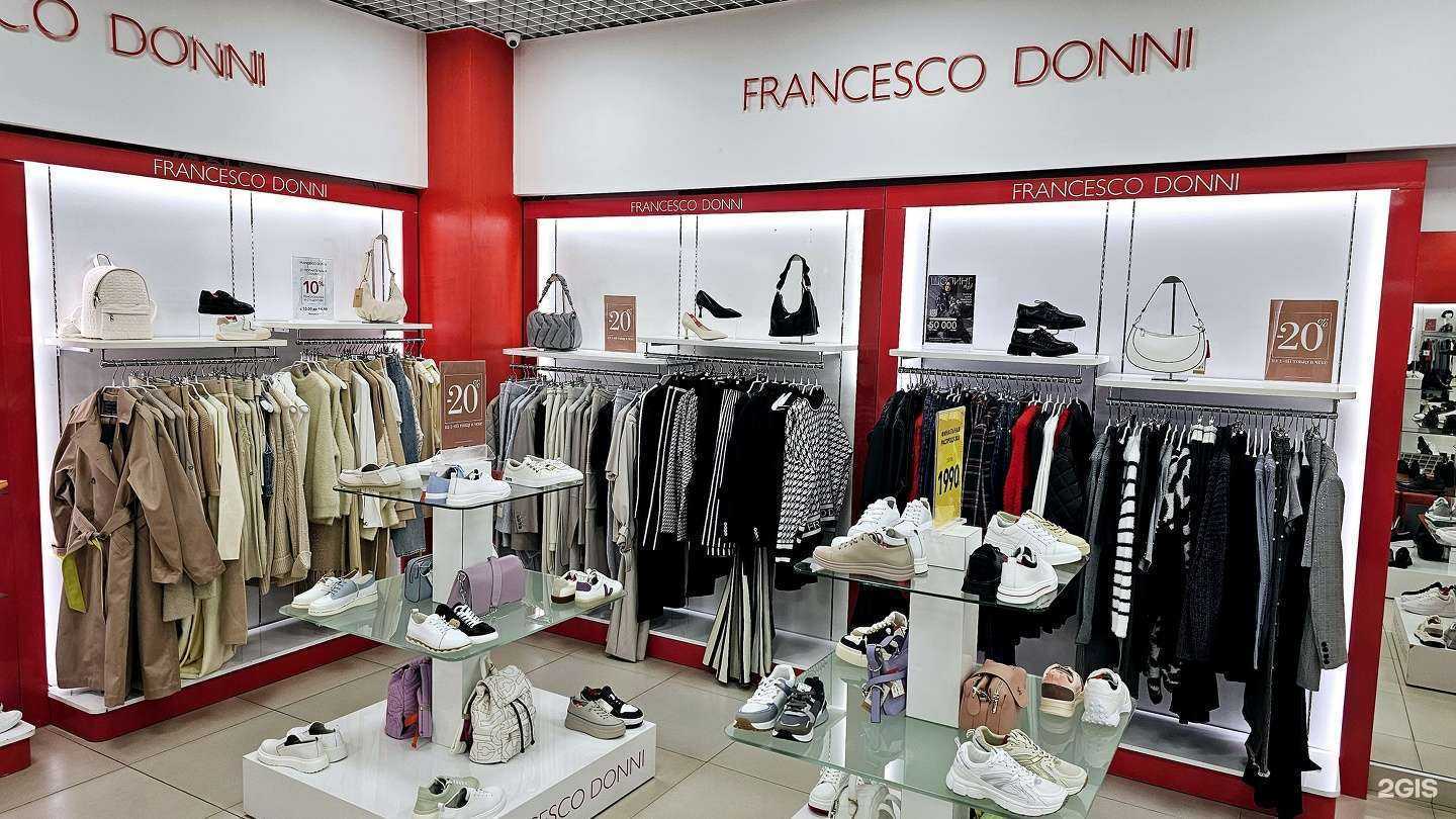 Отзывы на компанию Francesco Donni в г. Чехов c фото