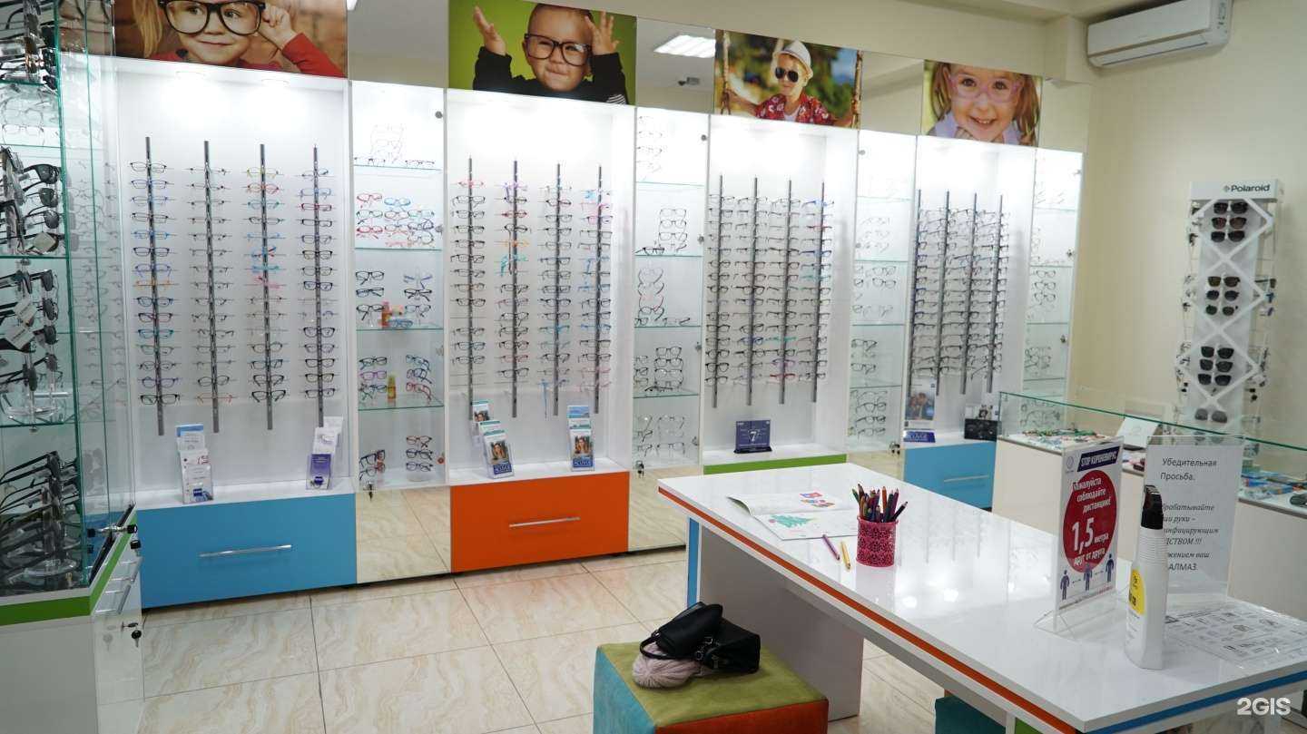 Отзывы на компанию Глаз Алмаз в г. Махачкала c фото