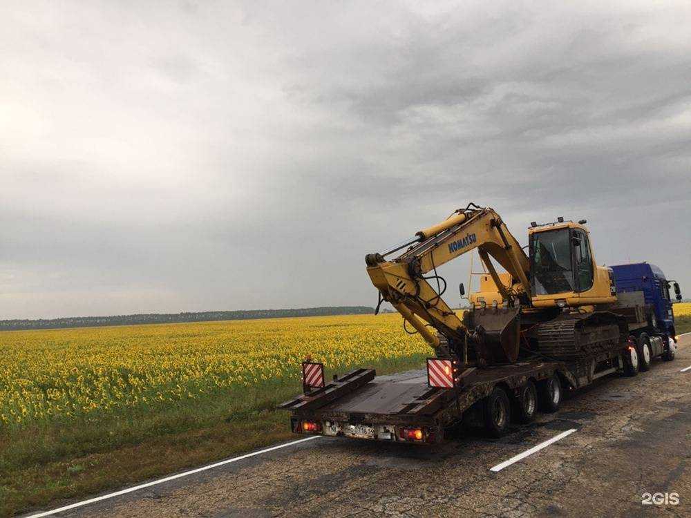 Отзывы на компанию Негабарит-Нск в Новосибирске c фото