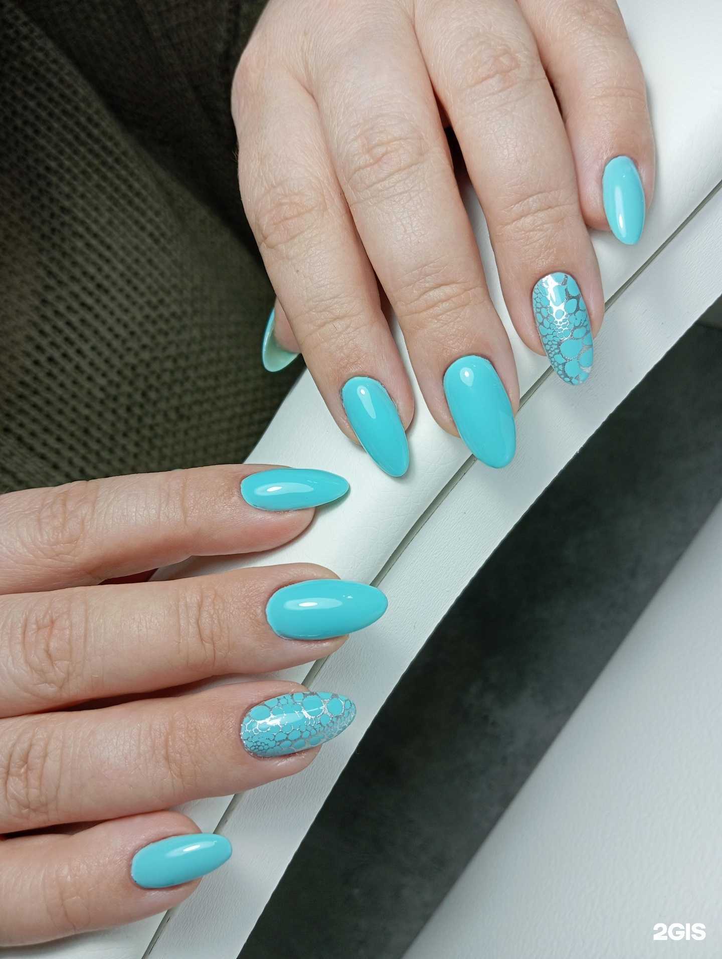 Отзывы на компанию Студия ногтевого сервиса в Самаре c фото