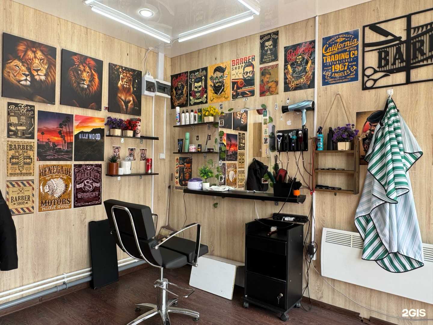 Отзывы на компанию Барбер.060 в Сургуте c фото