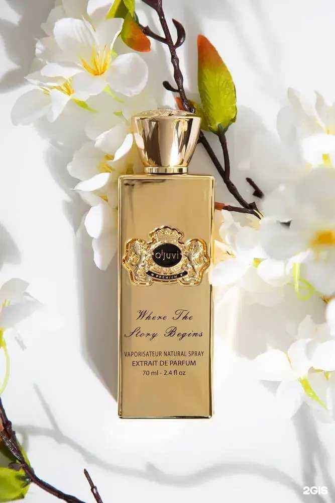 Отзывы на компанию Ojuvi parfum в Омске c фото