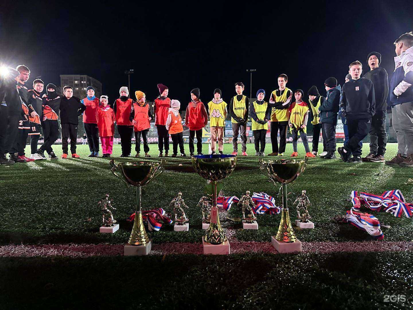 Отзывы на компанию Динамо в Набережных Челнах c фото