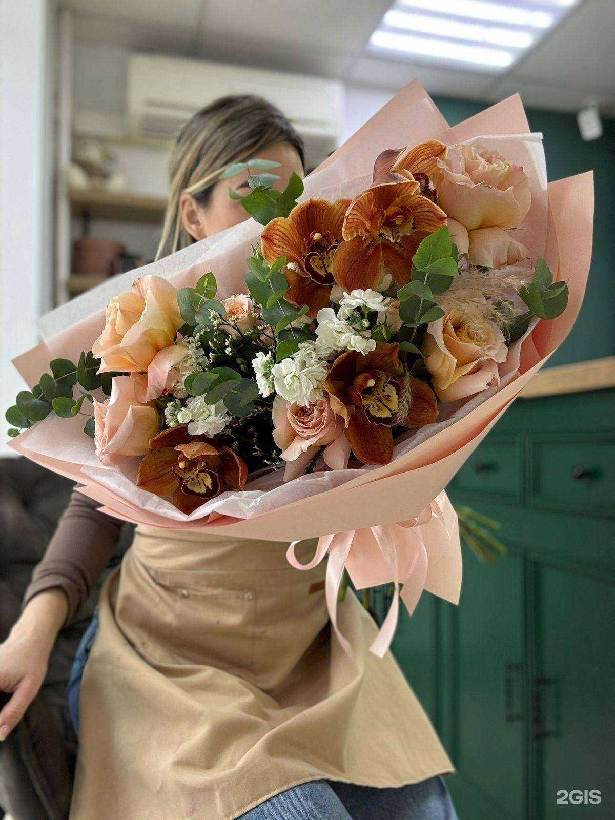 Отзывы на компанию Infloria в г. Омск c фото