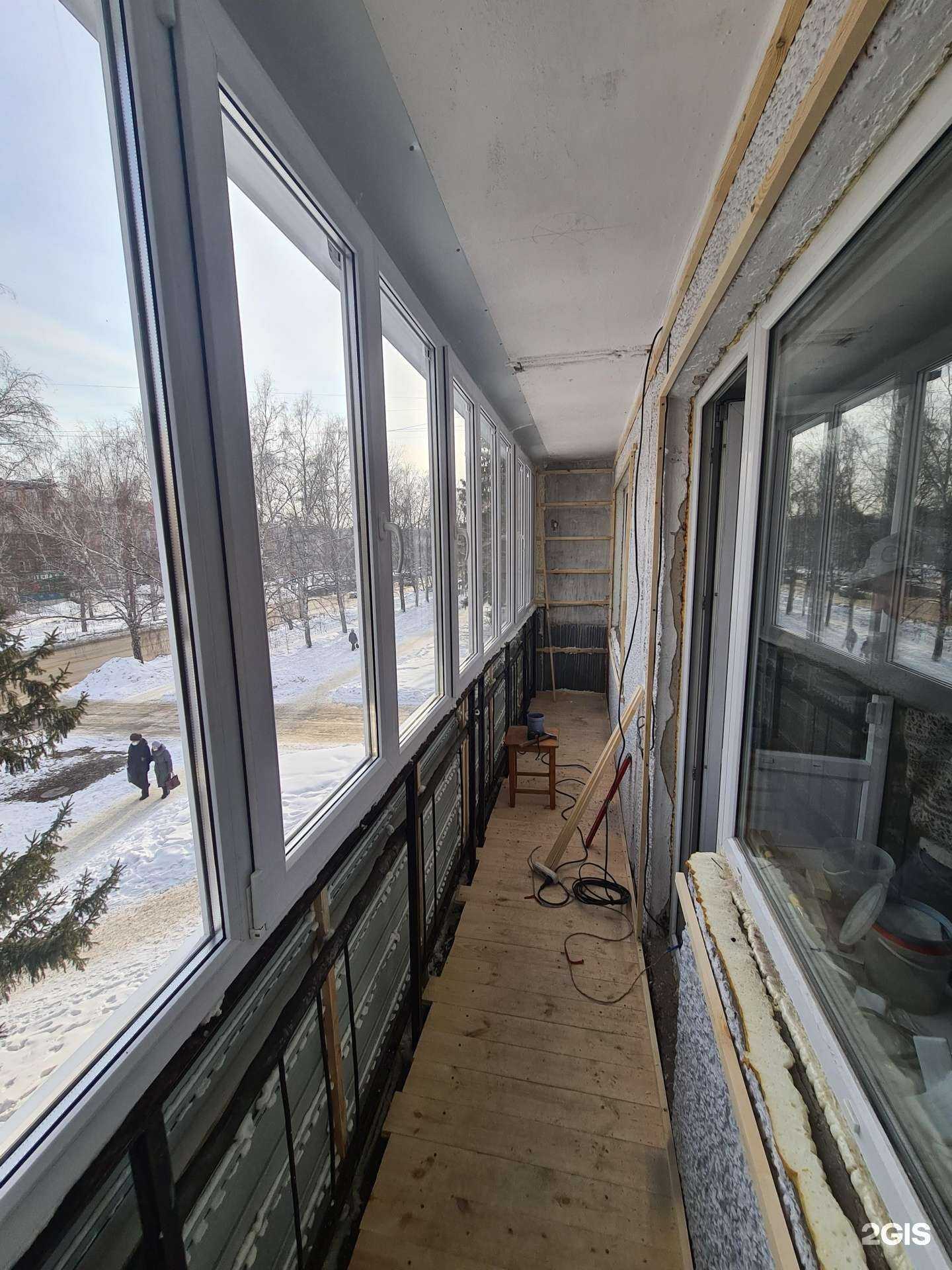 Отзывы на компанию ГК Профи в г. Барнаул c фото