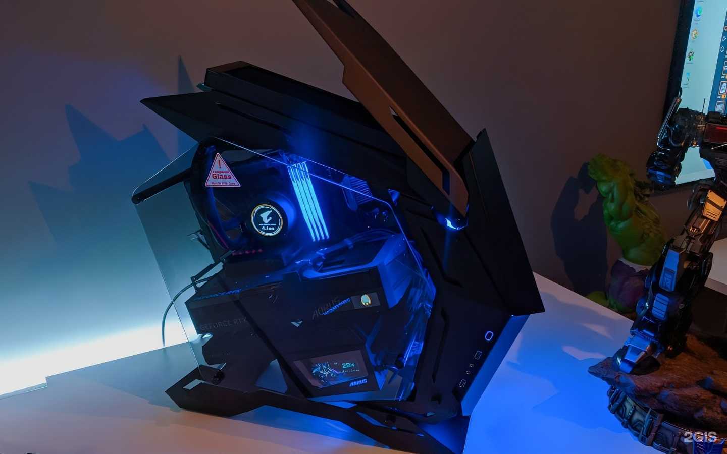 Отзывы на компанию unLogicPC  в Красноярске c фото