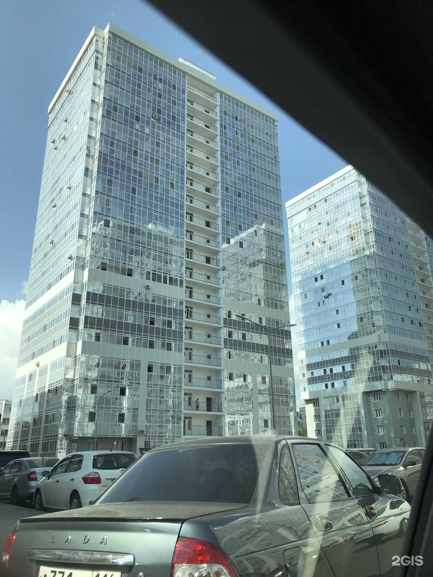 Отзывы на компанию Точка красоты в Набережных Челнах c фото - фотография 2 из 2