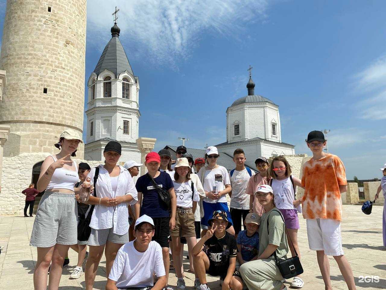 Отзывы на компанию Лагерь Инде в Казани c фото