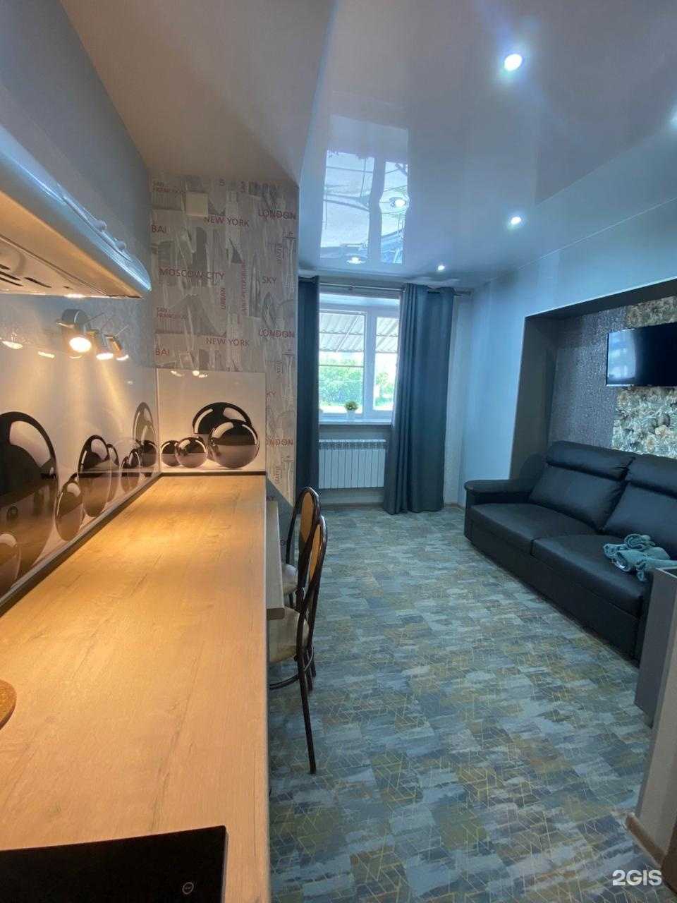 Отзывы на компанию Апартаменты в Центре в г. Миасс c фото