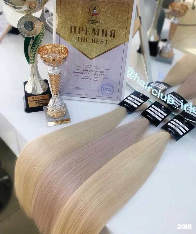 Отзывы на компанию Hair Club в г. Сочи c фото