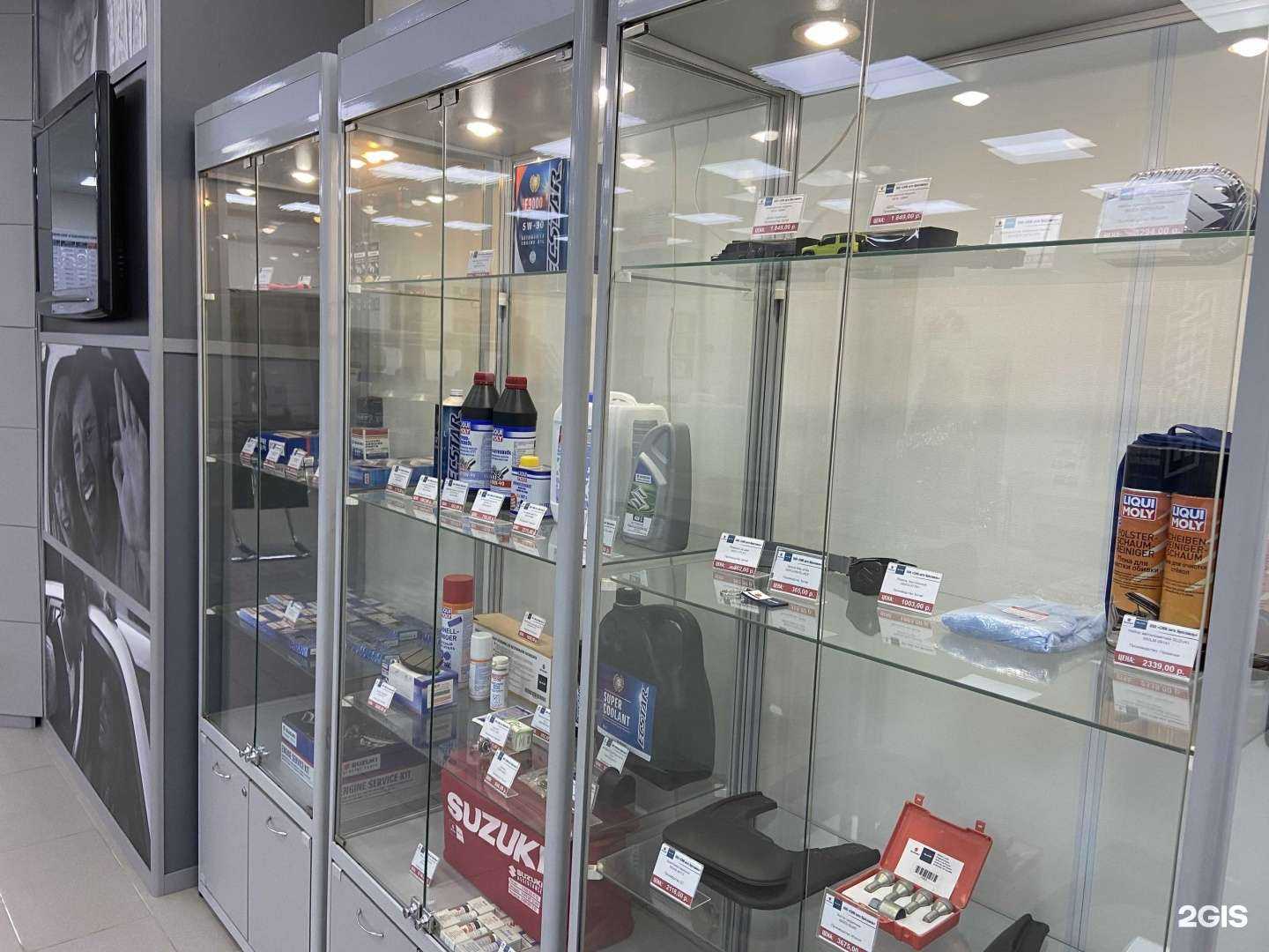 Отзывы на компанию Suzuki СИМ-Ярославль в г. Ярославль c фото