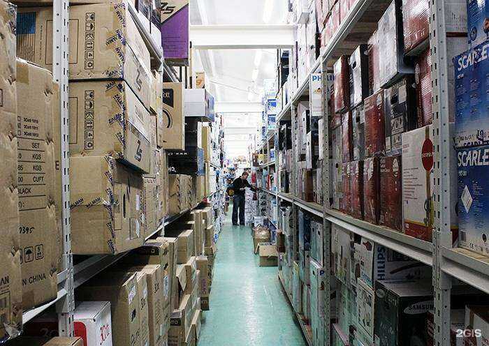 Отзывы на компанию DNS Technopoint в Владивостоке c фото