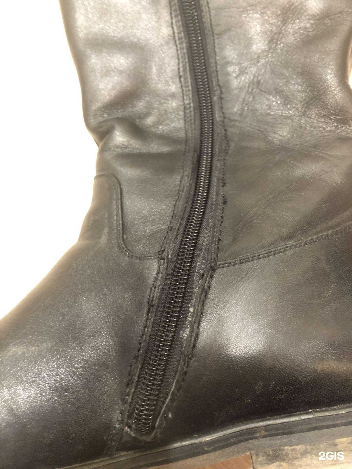 Отзывы на компанию Мастерская по ремонту обуви в Тюмени c фото