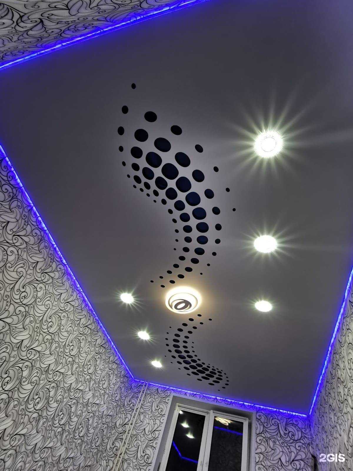 Отзывы на компанию 100потолков в Альметьевске c фото