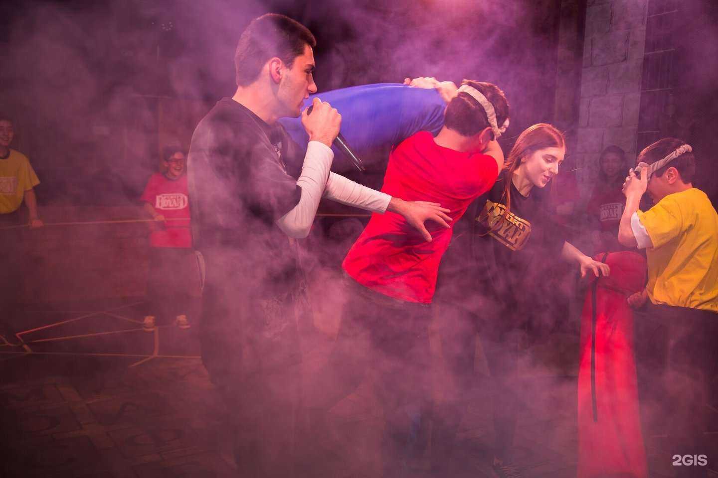 Отзывы на компанию Форт Боярд в г. Каспийск c фото