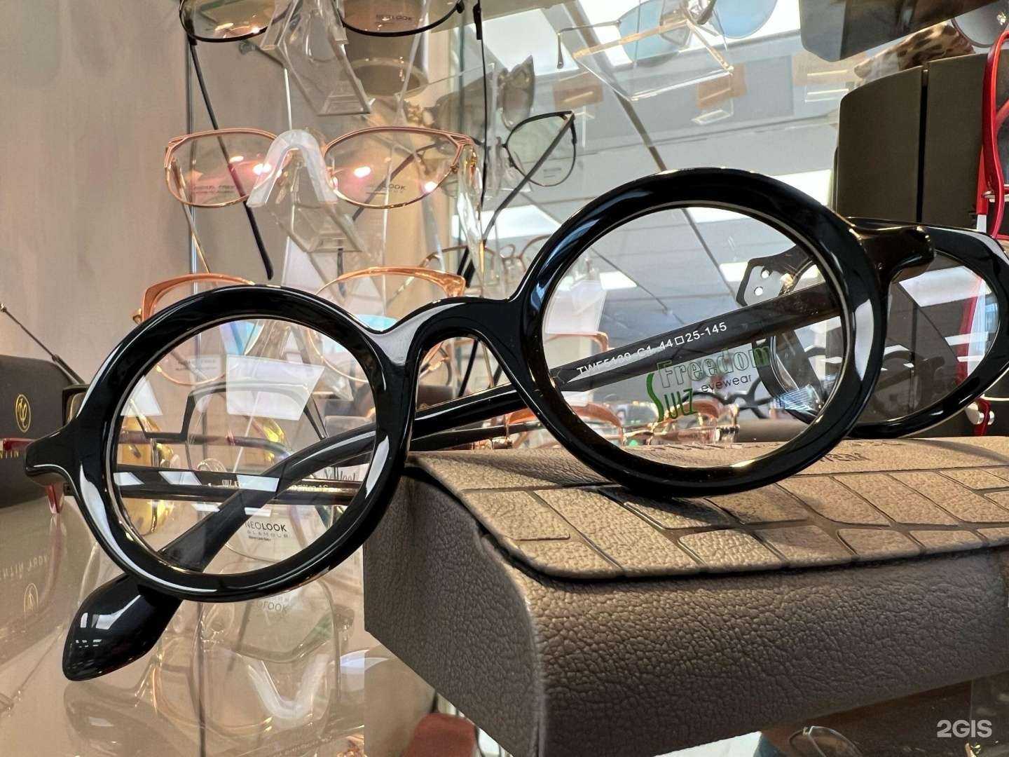 Отзывы на компанию Империя очков в Уфе c фото